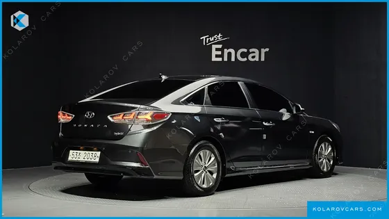 HYUNDAI SONATA MODERN