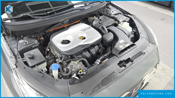 HYUNDAI SONATA MODERN