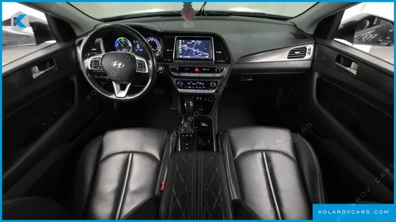 HYUNDAI SONATA MODERN