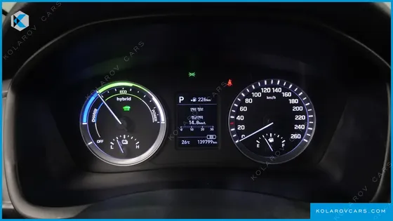 HYUNDAI SONATA MODERN