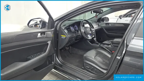 HYUNDAI SONATA MODERN