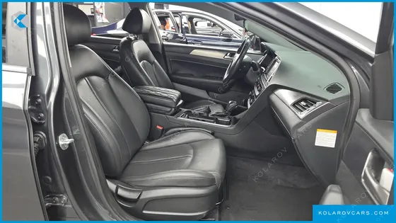 HYUNDAI SONATA MODERN