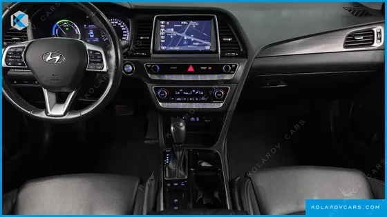 HYUNDAI SONATA MODERN