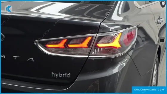 HYUNDAI SONATA MODERN