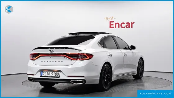 HYUNDAI GRANDEUR 2.4 PREMIUM