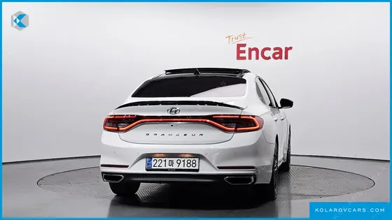 HYUNDAI GRANDEUR 2.4 PREMIUM