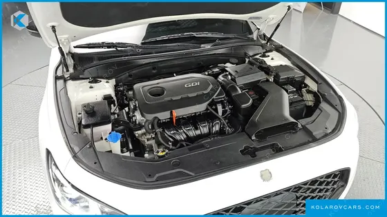 HYUNDAI GRANDEUR 2.4 PREMIUM