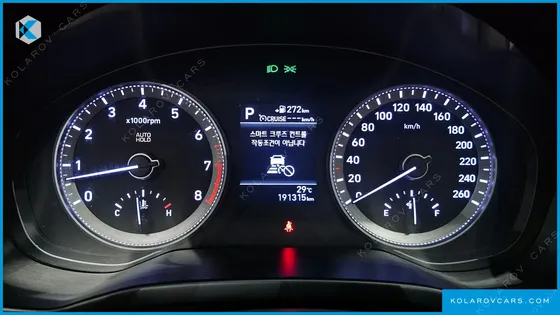 HYUNDAI GRANDEUR 2.4 PREMIUM