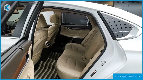 HYUNDAI GRANDEUR 2.4 PREMIUM