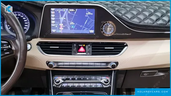 HYUNDAI GRANDEUR 2.4 PREMIUM