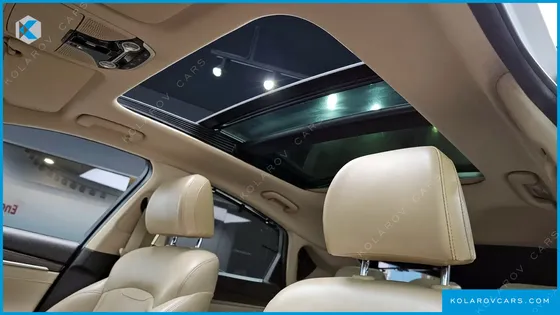 HYUNDAI GRANDEUR 2.4 PREMIUM