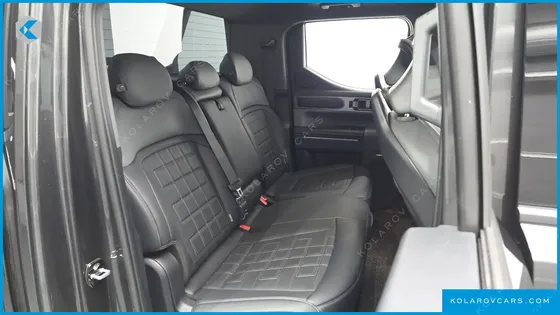 KIA TASMAN 2.5T GASOLINE 4WD