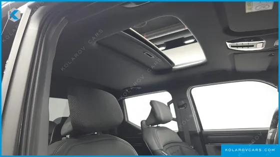 KIA TASMAN 2.5T GASOLINE 4WD