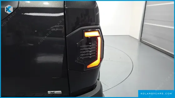 KIA TASMAN 2.5T GASOLINE 4WD