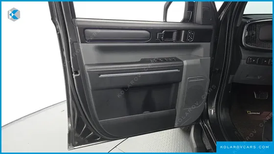 KIA TASMAN 2.5T GASOLINE 4WD