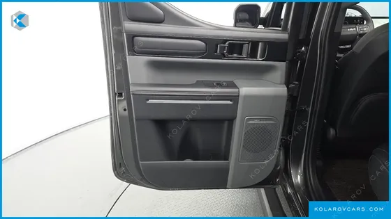 KIA TASMAN 2.5T GASOLINE 4WD