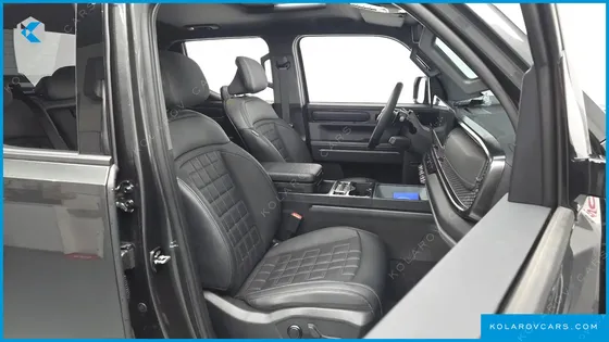 KIA TASMAN 2.5T GASOLINE 4WD