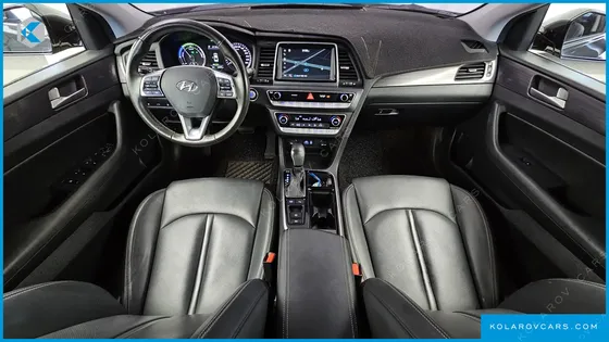 HYUNDAI SONATA MODERN