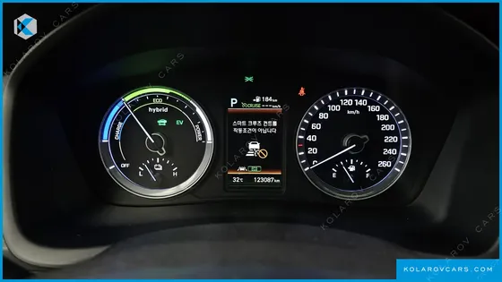 HYUNDAI SONATA MODERN