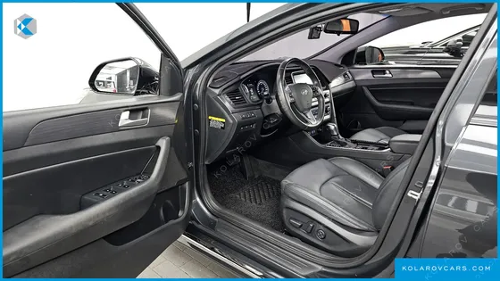 HYUNDAI SONATA MODERN