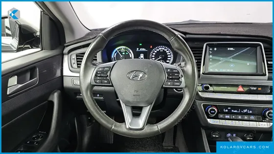 HYUNDAI SONATA MODERN