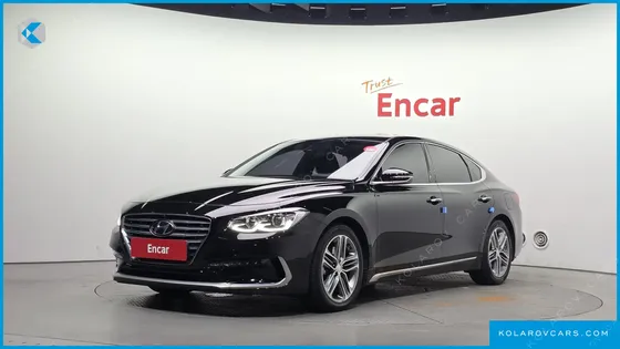 HYUNDAI GRANDEUR 3.0 EXCLUSIVE