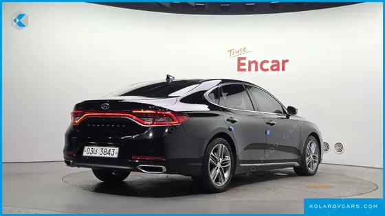 HYUNDAI GRANDEUR 3.0 EXCLUSIVE