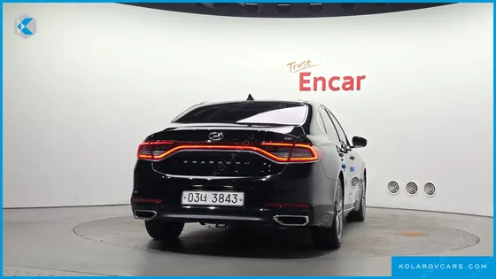 HYUNDAI GRANDEUR 3.0 EXCLUSIVE
