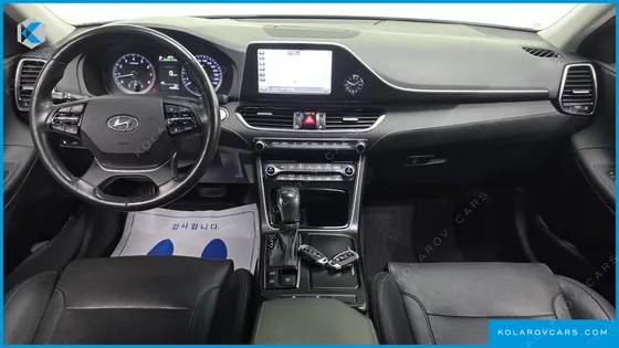 HYUNDAI GRANDEUR 3.0 EXCLUSIVE