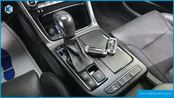 HYUNDAI GRANDEUR 3.0 EXCLUSIVE