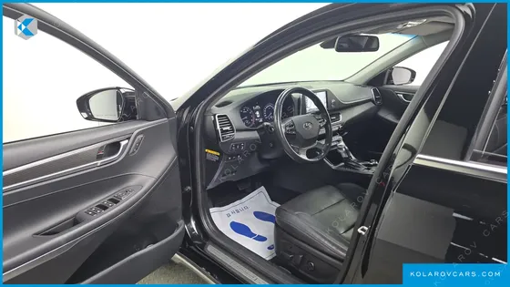 HYUNDAI GRANDEUR 3.0 EXCLUSIVE