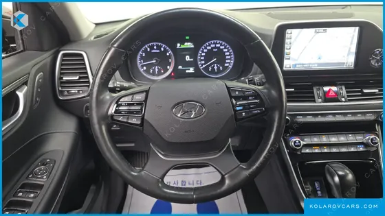 HYUNDAI GRANDEUR 3.0 EXCLUSIVE