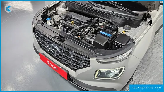 HYUNDAI VENUE 1.6 MODERN