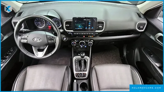 HYUNDAI VENUE 1.6 MODERN