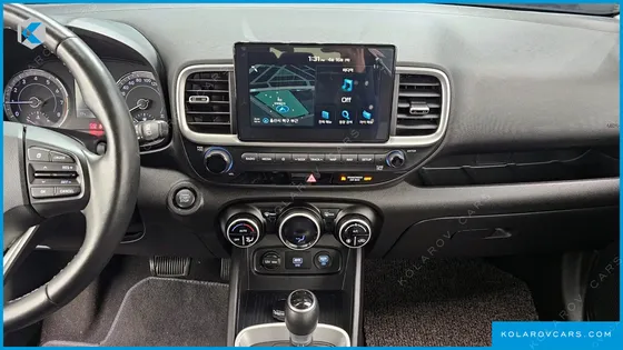 HYUNDAI VENUE 1.6 MODERN