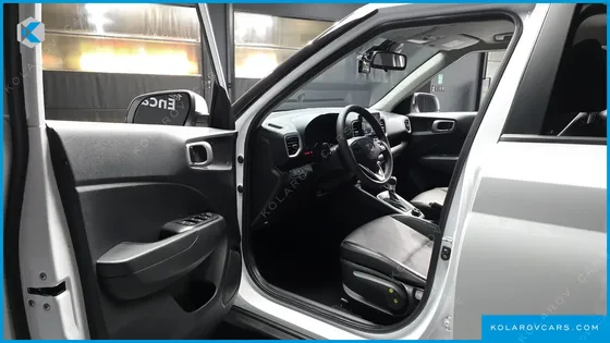 HYUNDAI VENUE 1.6 SMART