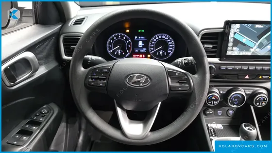 HYUNDAI VENUE 1.6 SMART
