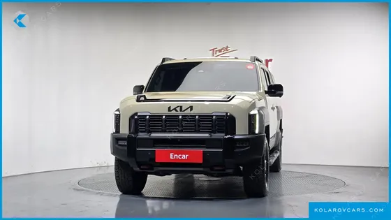 KIA TASMAN 2.5T GASOLINE 4WD