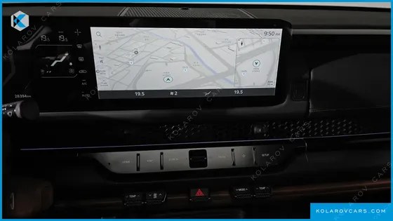 KIA TASMAN 2.5T GASOLINE 4WD