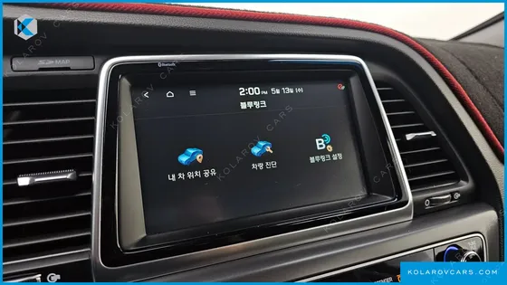 HYUNDAI SONATA PREMIUM