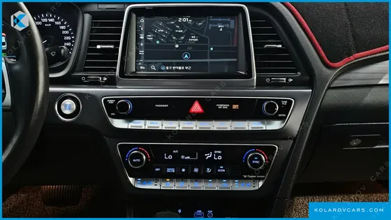 HYUNDAI SONATA PREMIUM