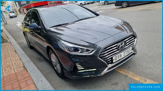 HYUNDAI SONATA MODERN