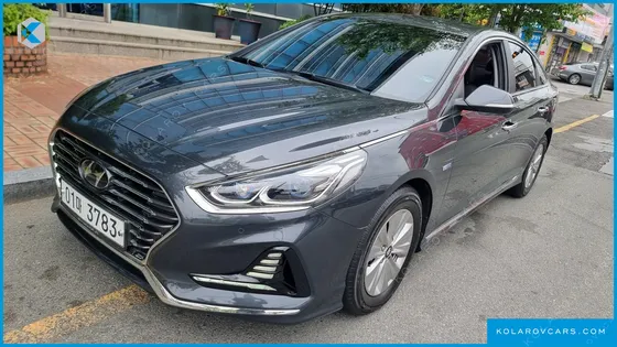 HYUNDAI SONATA MODERN
