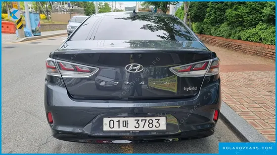 HYUNDAI SONATA MODERN