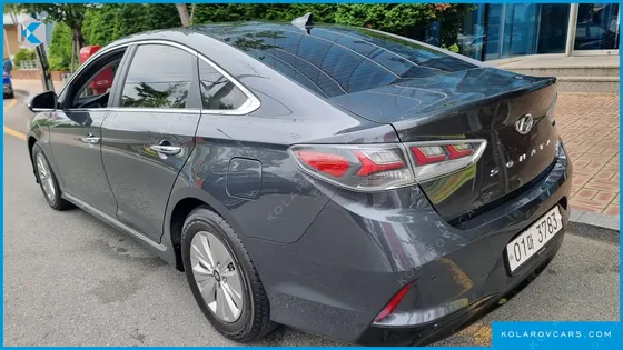 HYUNDAI SONATA MODERN
