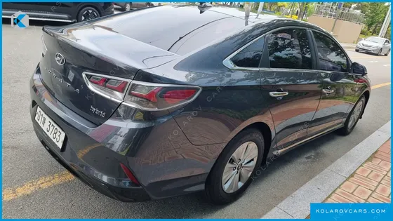 HYUNDAI SONATA MODERN