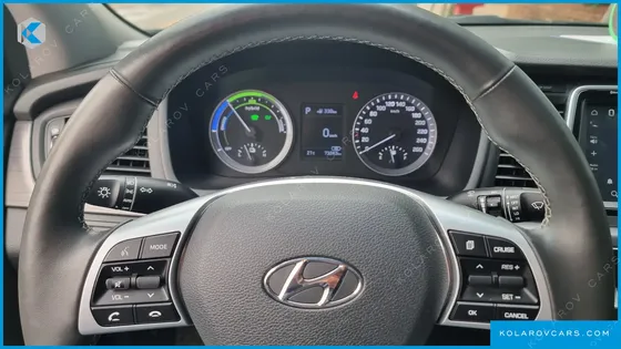 HYUNDAI SONATA MODERN