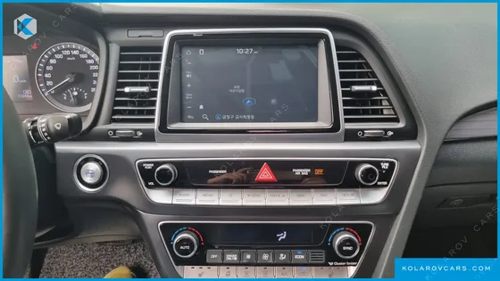 HYUNDAI SONATA MODERN