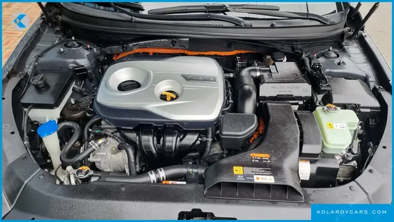 HYUNDAI SONATA MODERN