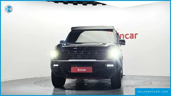 KIA TASMAN 2.5T GASOLINE 4WD